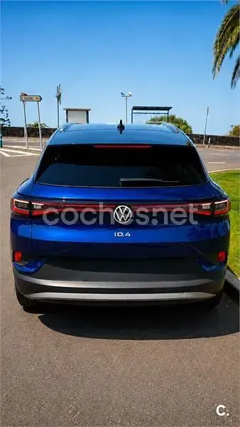 Usado VW ID.4 Pro Performance 150 kW (204 CV) 2021 Eléctrico SUV