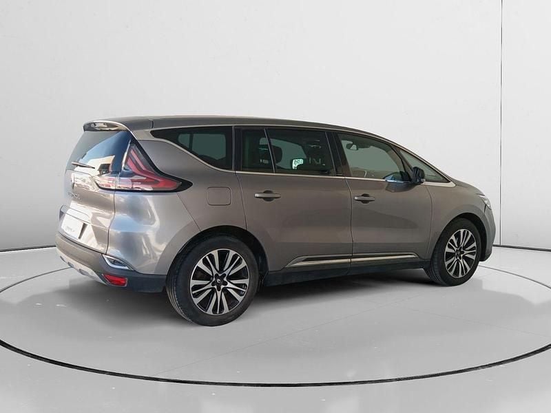 Usado Renault Espace Initiale Paris 225 CV (165 kW) 2018 Gris Monovolumen