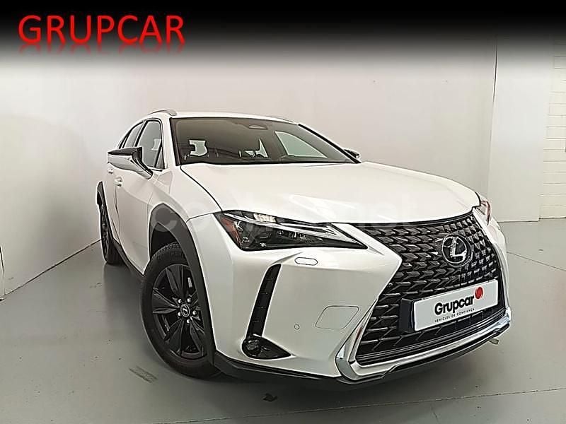Blanco Usado 2024 Lexus UX SUV | 35.500 € - Imagen 1/4