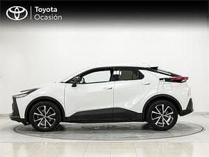 Usado Toyota C-HR Advance 223 CV (164 kW) 2025 Blanco SUV