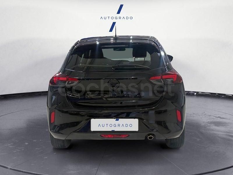 Usado Opel Corsa 100 CV (73 kW) 2023 Negro Berlina