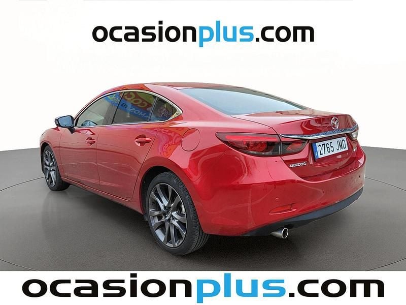 Usado Mazda 6 Luxury 175 CV (128 kW) 2016 Rojo Berlina