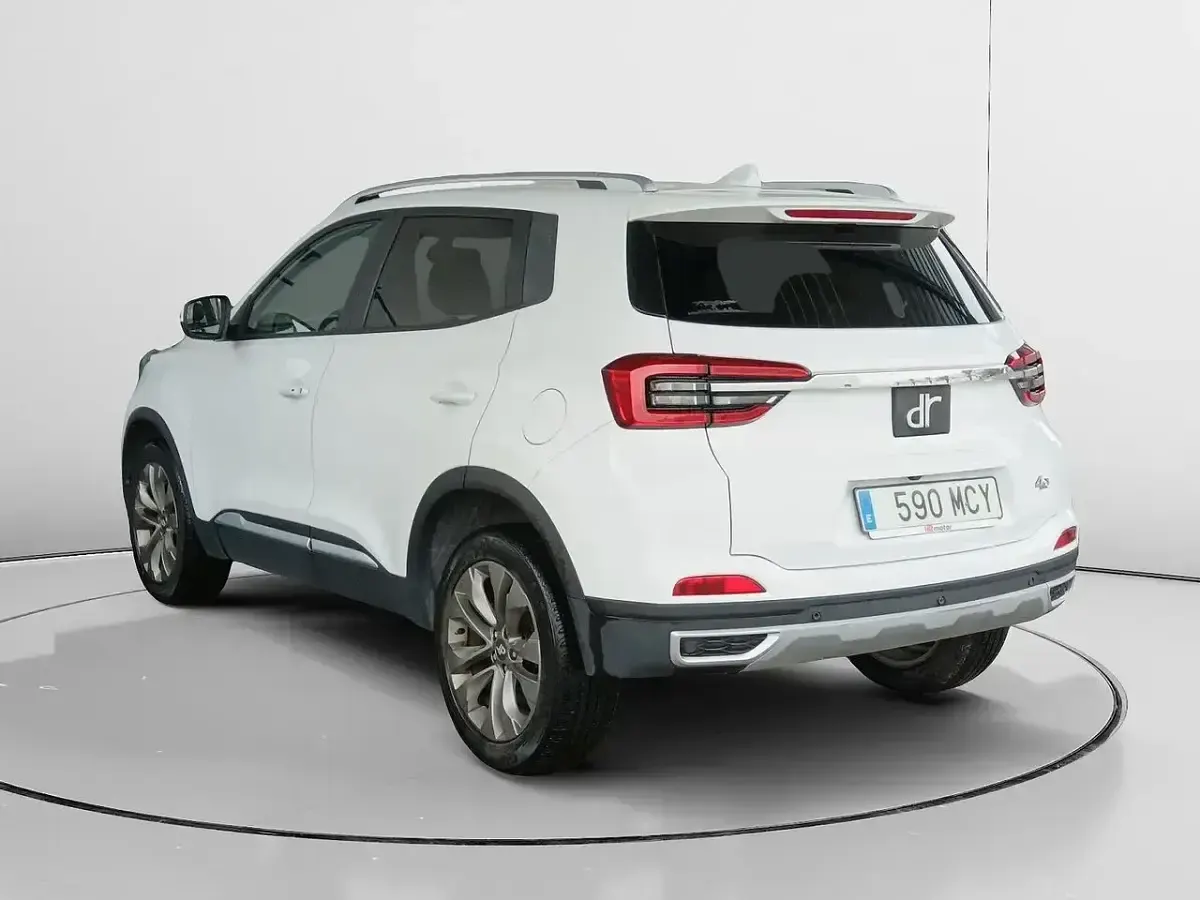 Usado DR DR 4.0 116 CV (85 kW) 2022 Blanco SUV