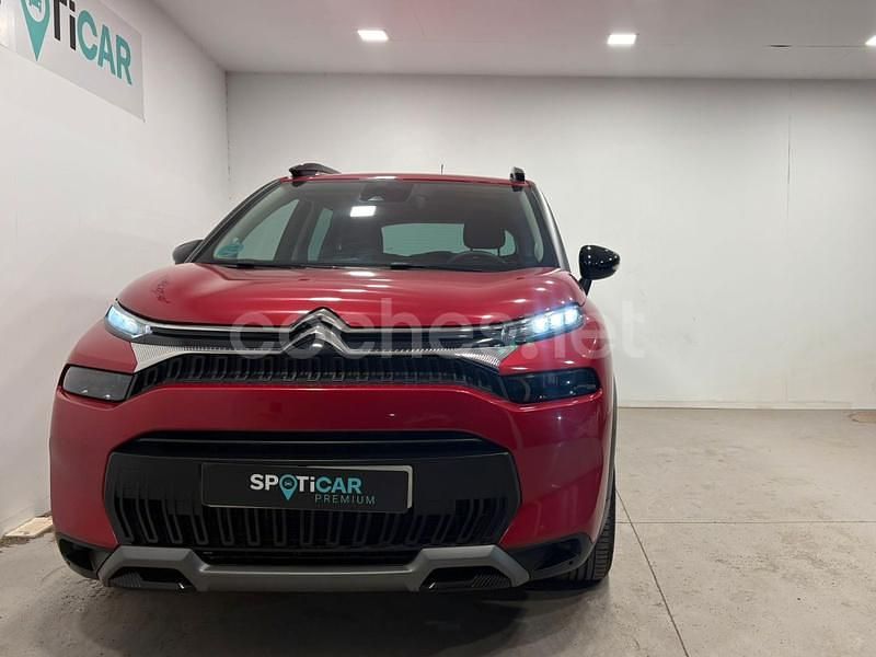Usado Citroën C3 Aircross 110 CV (80 kW) 2024 Rojo SUV