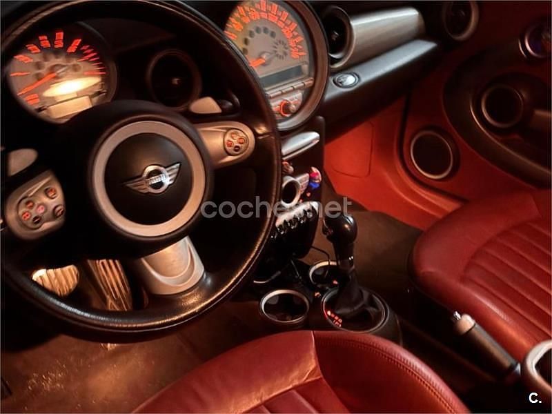 Käytetty Mini Cooper S 175 HP (128 kW) 2007 Harmaa Viistoperä