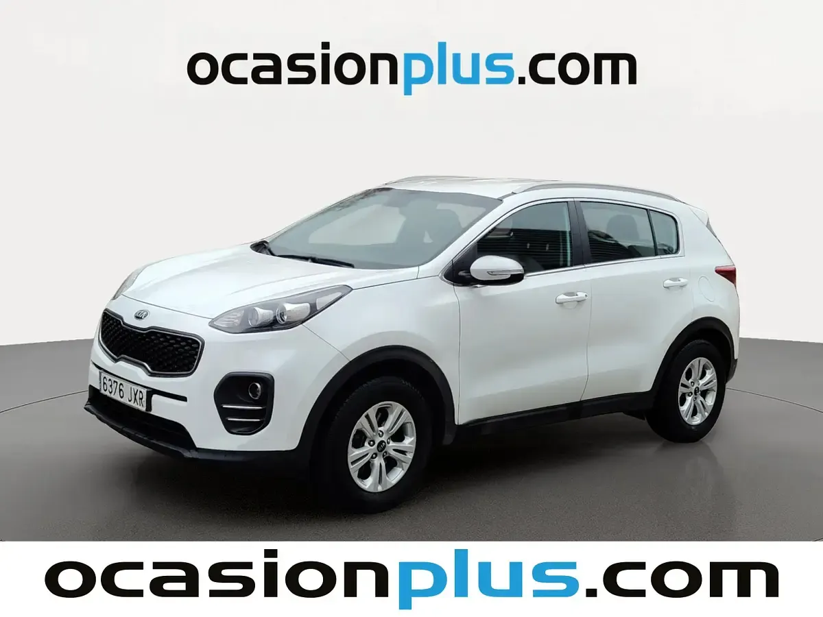 Usado Kia Sportage 132 CV (97 kW) 2017 SUV