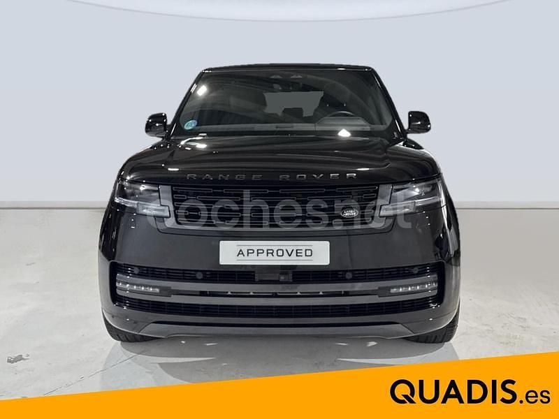 Usado Land Rover Range Rover 300 CV (220 kW) 2024 Negro SUV
