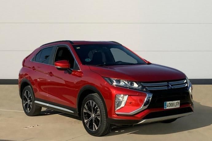 Usado 2020 Mitsubishi Eclipse Cross Motion SUV | 14.957 € (Precio justo) - Imagen 1/4