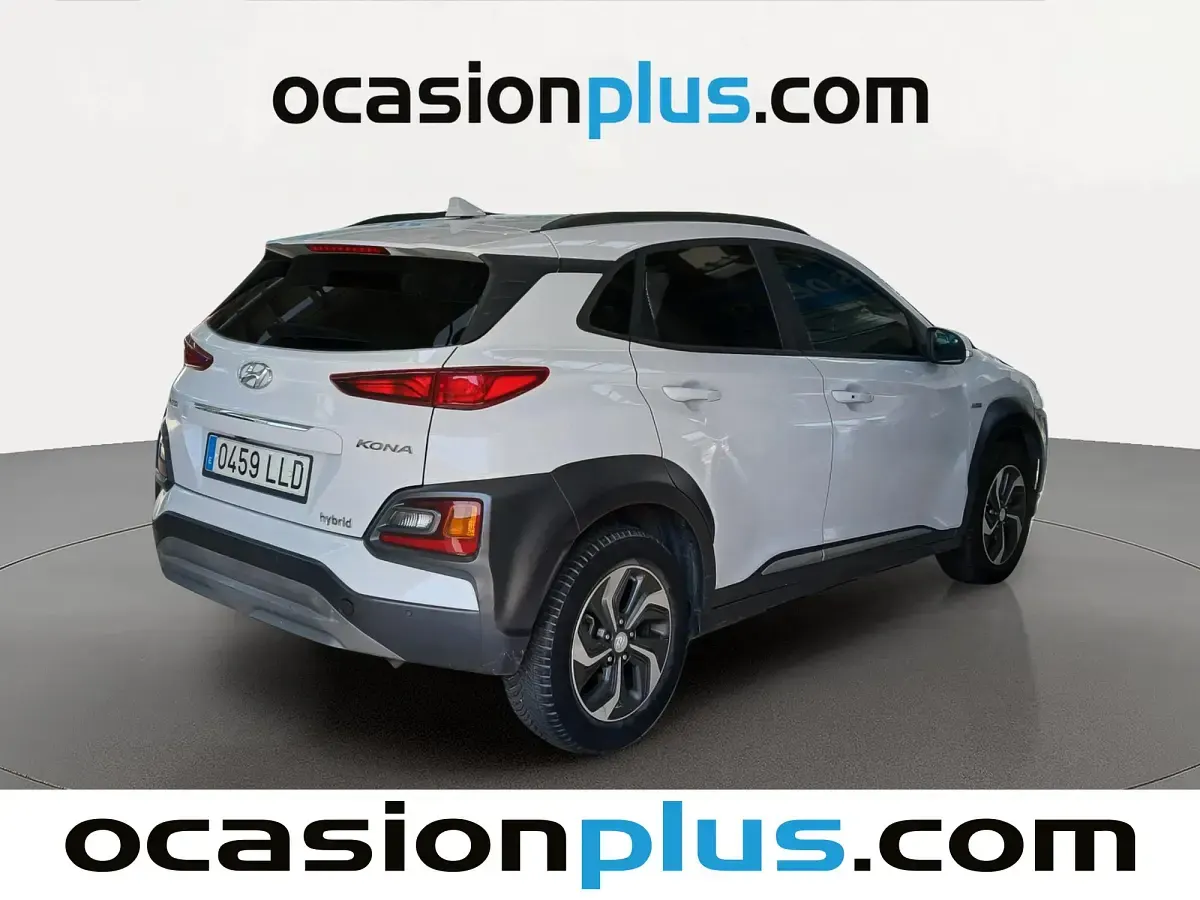 Usado Hyundai Kona 141 CV (103 kW) 2020 SUV