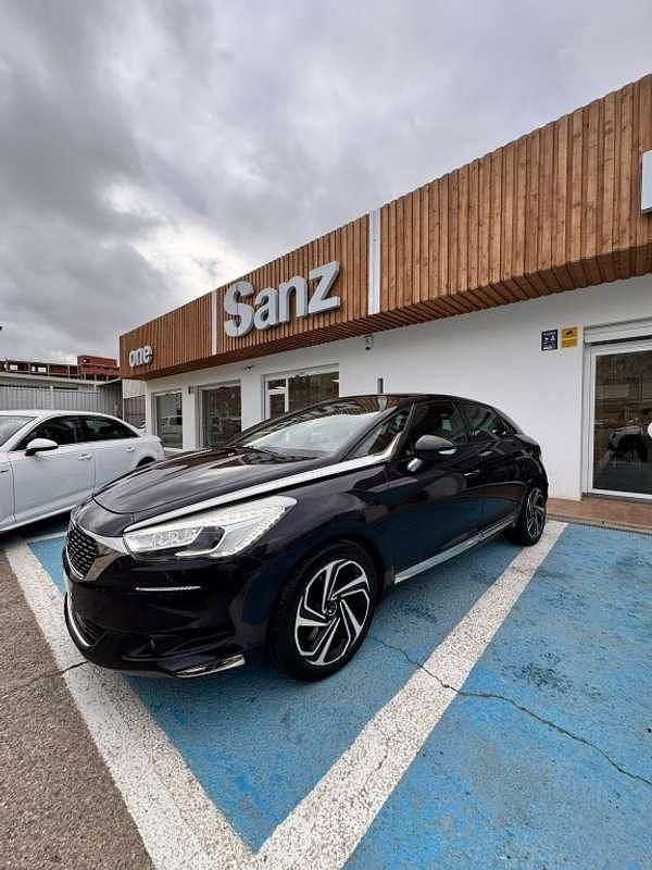 Usado DS Automobiles DS5 Performance 150 CV (110 kW) 2018 Azul Utilitario