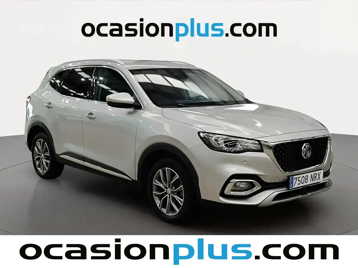Usado MG HS Comfort 162 CV (119 kW) 2023 Gris SUV