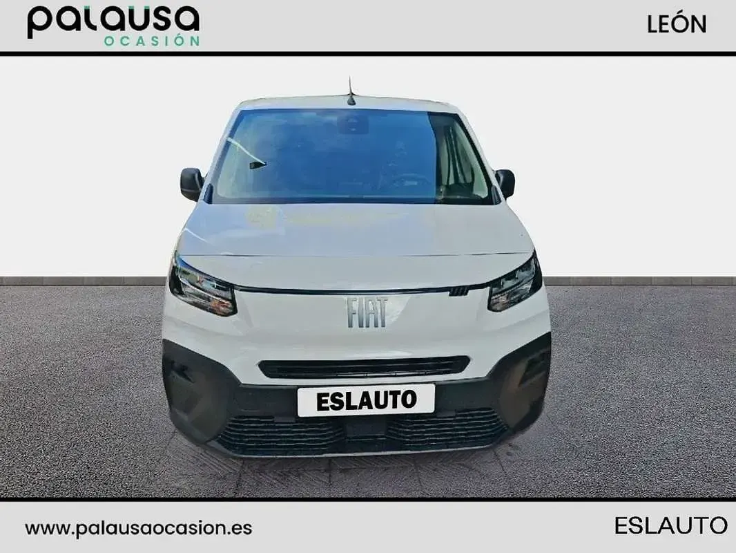 Nuevo Fiat Doblò S 102 CV (75 kW) 2026 Blanco Monovolumen