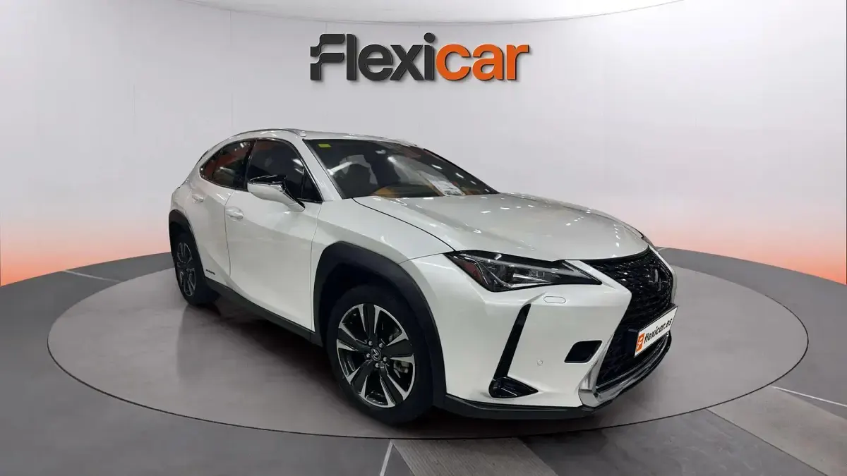 Usado Lexus UX Business Edition 184 CV (135 kW) 2020 SUV
