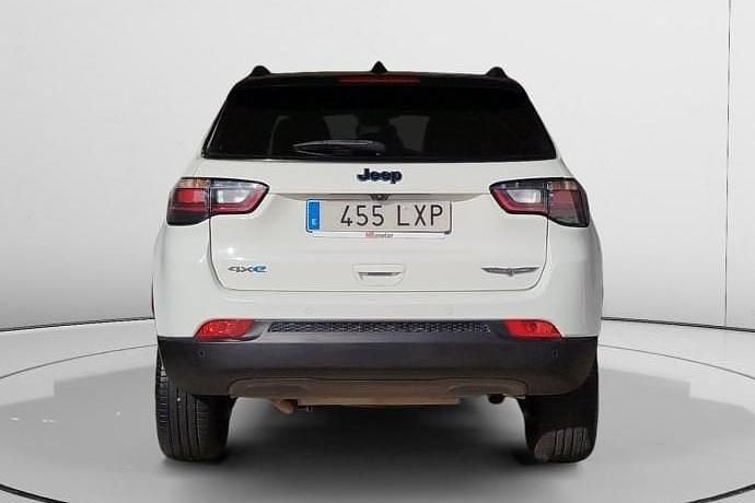 Usado Jeep Compass Trailhawk 240 CV (176 kW) 2022 SUV
