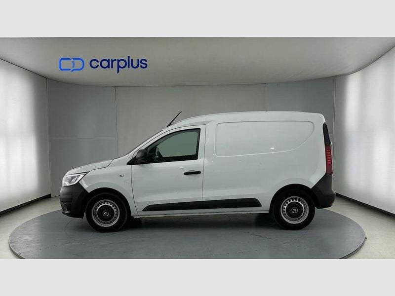 Usado Renault Express 95 CV (69 kW) 2024 Pintura blanco glaciar Monovolumen