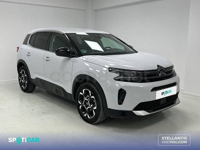 Usado Citroën C5 Aircross 136 CV (100 kW) 2024 Blanco SUV