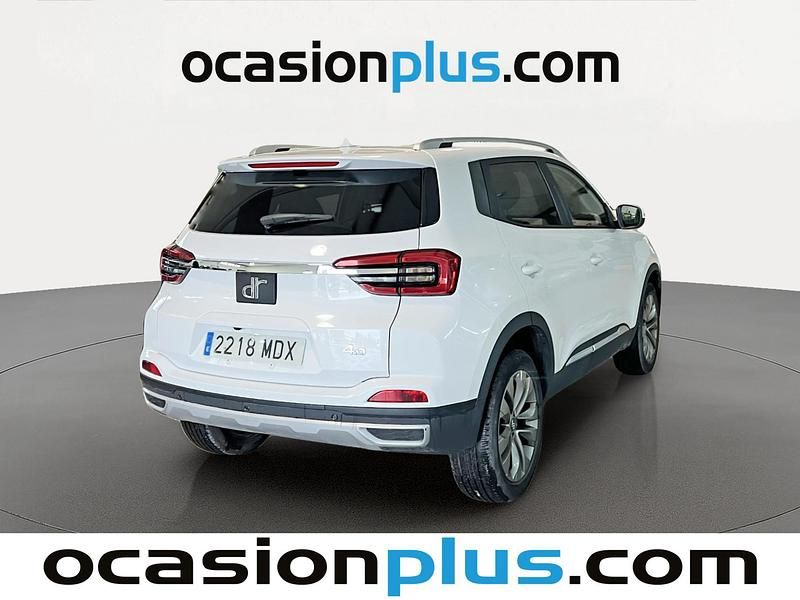 Usado DR DR 4.0 116 CV (85 kW) 2023 Blanco SUV