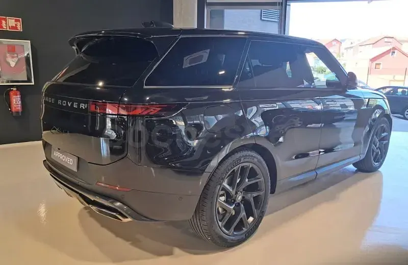 Usado Land Rover Range Rover Sport SE 460 CV (338 kW) 2025 Negro SUV