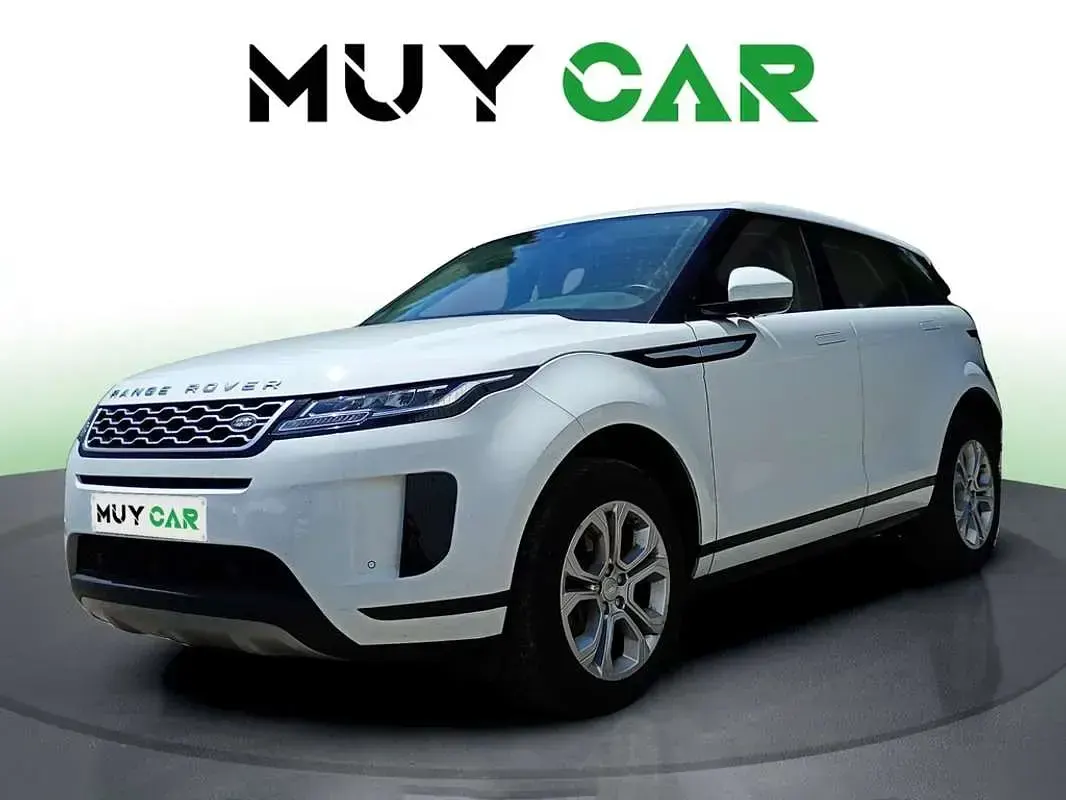 Usado Land Rover Range Rover evoque 150 CV (110 kW) 2020 Blanco SUV