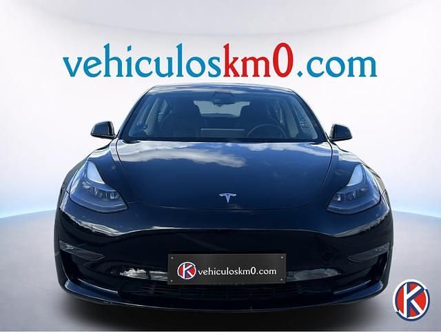 Usado Tesla Model 3 RWD 208 kW (283 CV) 2023 Negro Berlina