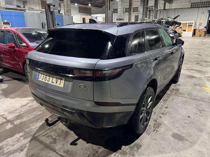 Usado Land Rover Range Rover Velar SE 204 CV (150 kW) 2022 Gris SUV