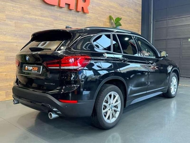 Brugt BMW X1 Performance 150 HK (110 kW) 2021 Sort SUV
