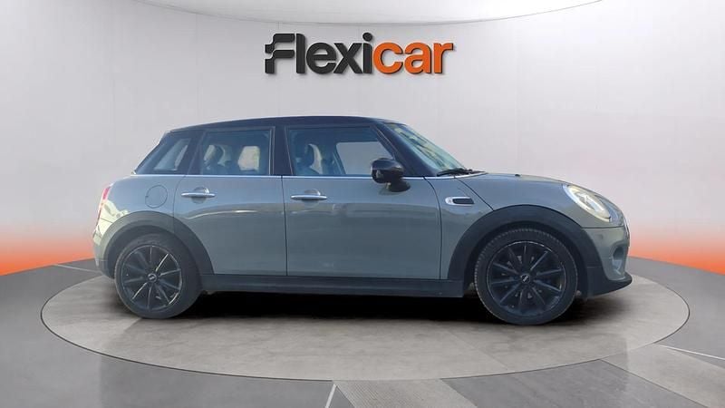 Usado Mini Cooper 136 CV (100 kW) 2017 Gris Utilitario