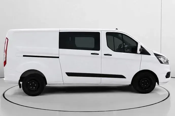 Usado Ford Transit Trend 130 CV (95 kW) 2022 Berlina