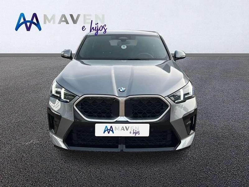 Usado BMW X2 170 CV (125 kW) 2024 Gris SUV