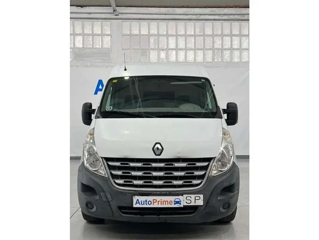 Usado Renault Master 125 CV (91 kW) 2013 Blanco Van