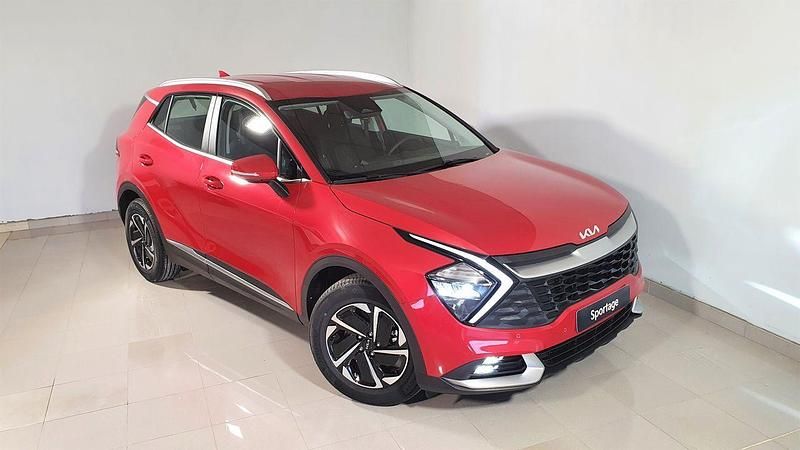 Nuevo Kia Sportage 160 CV (117 kW) 2025 Blanco SUV