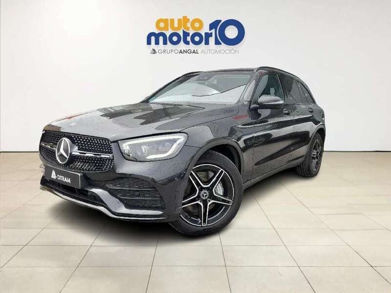 Usado 2020 Mercedes GLC220 SUV | 35.900 € (Precio justo) - Imagen 1/4