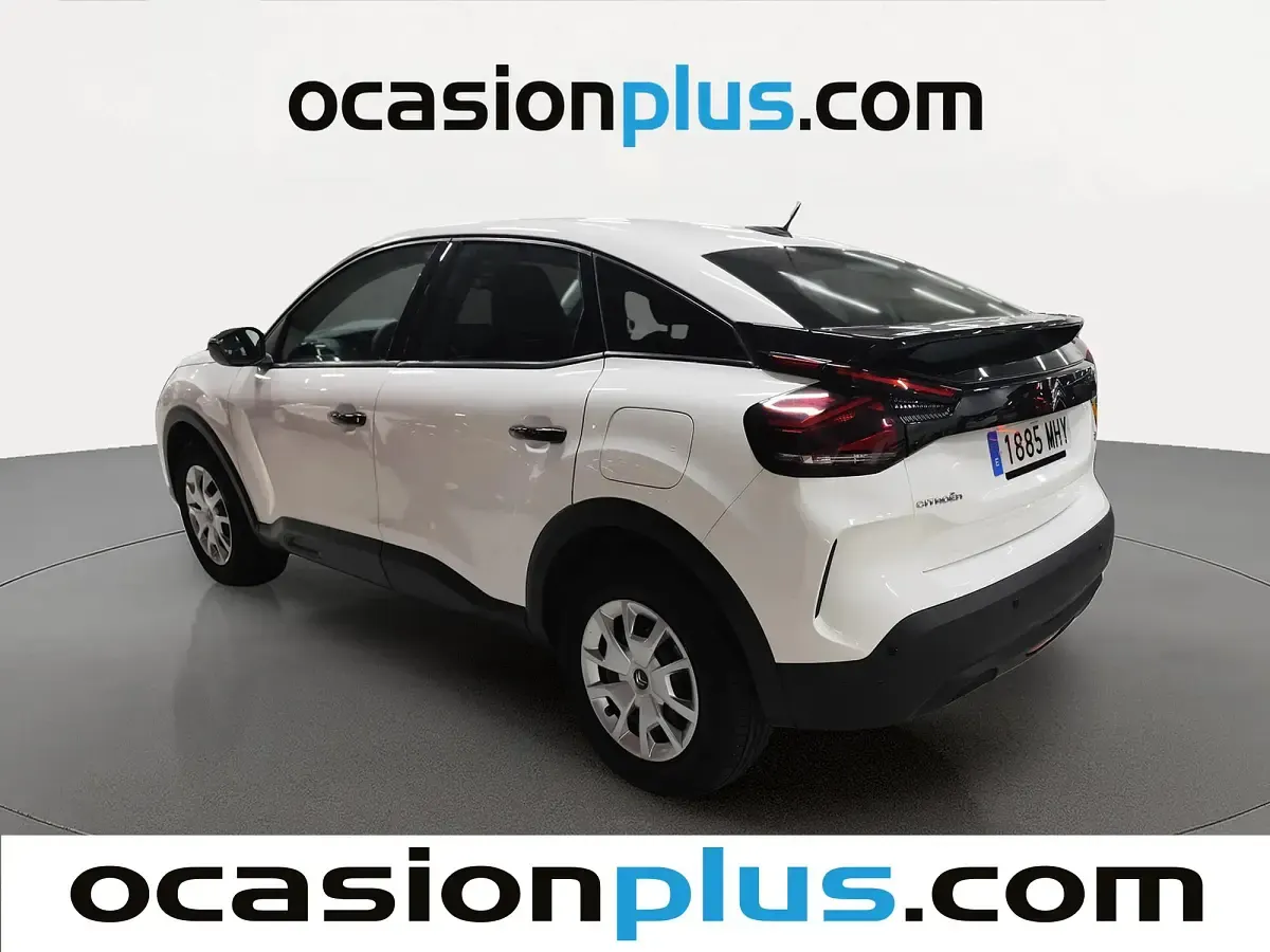 Usado Citroën C4 Live 101 CV (74 kW) 2023 Blanco SUV