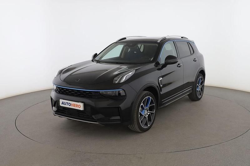 Negro Usado 2021 Lynk & Co 01 SUV | 22.599 € (Precio justo) - Imagen 1/3