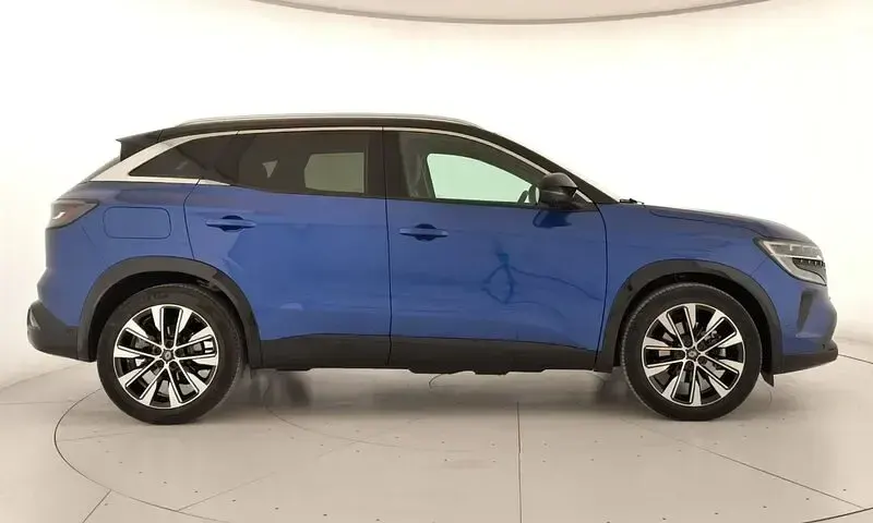 Usado Renault Austral Techno 131 CV (96 kW) 2025 Azul SUV