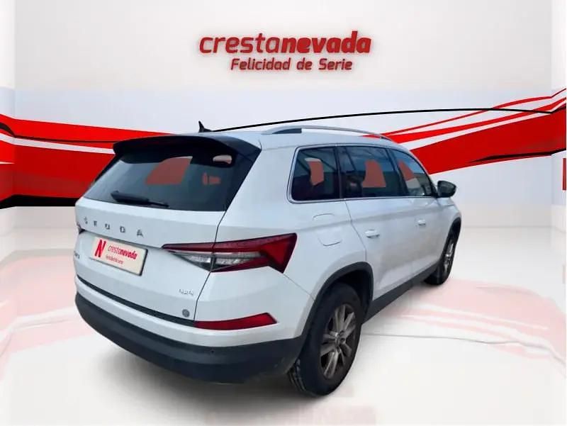 Usado Skoda Kodiaq Ambition 150 CV (110 kW) 2022 SUV