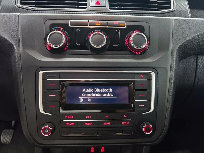 Usado VW Caddy Maxi 102 CV (75 kW) 2019 Monovolumen