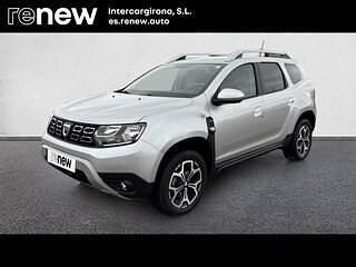 Gris Usado 2020 Dacia Duster Prestige SUV | 14.900 € (Precio justo) - Imagen 1/4