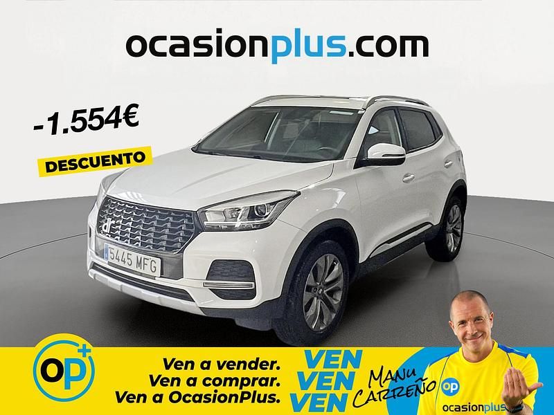 Usado DR DR 4.0 116 CV (85 kW) 2023 Blanco SUV