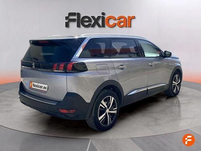 Usado Peugeot 5008 Active 130 CV (95 kW) 2020 Gris SUV