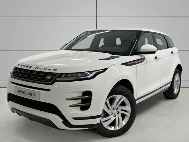 Blanco Usado 2019 Land Rover Range Rover evoque R-Dynamic SUV | 40.800 € - Imagen 1/4