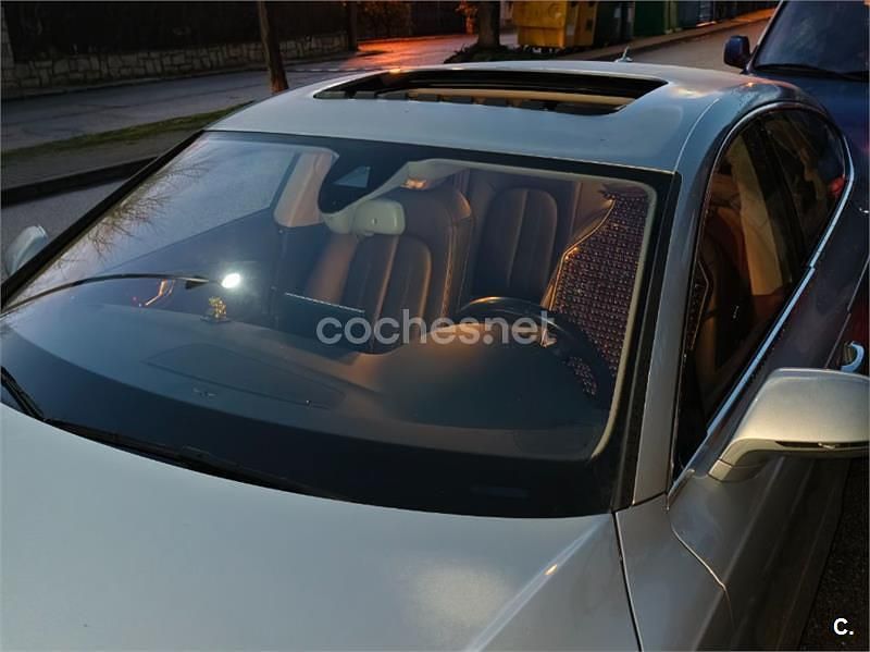 Usado Audi A7 Sportback 272 CV (200 kW) 2016 Gris / plata Utilitario