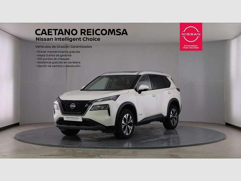 Usado Nissan X-Trail N-Connecta 215 CV (158 kW) 2022 Blanco SUV