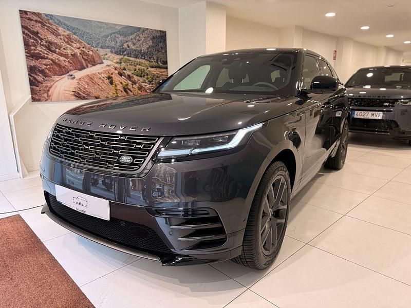 Usado Land Rover Range Rover Velar SE Dynamic 404 CV (297 kW) 2025 Gris SUV