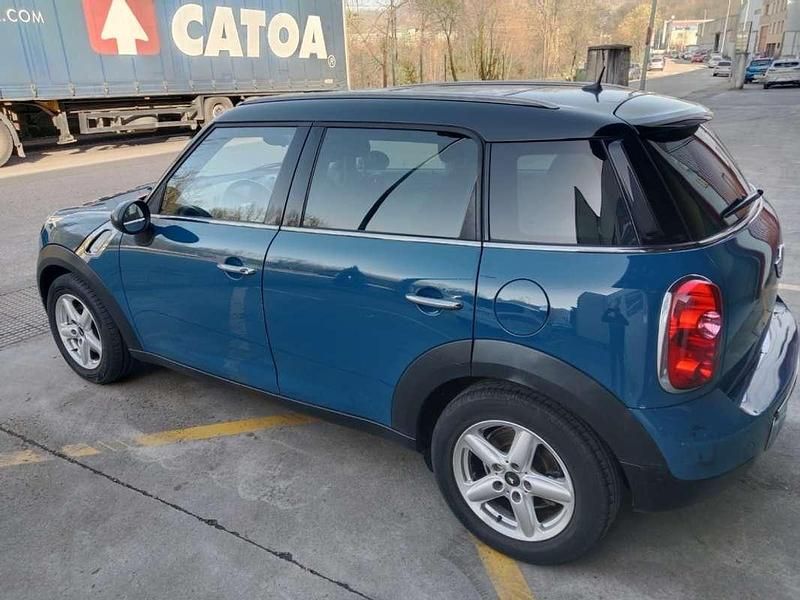 Usado Mini Cooper D Countryman 111 CV (81 kW) 2011 SUV