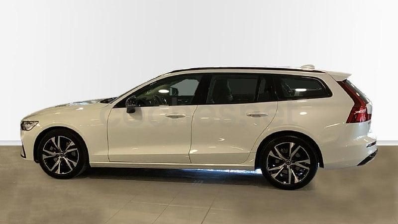 Usado Volvo V60 Plus 197 CV (144 kW) 2025 Blanco Familiar