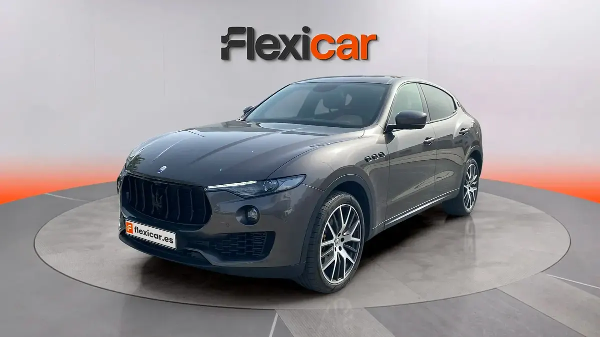 Usado Maserati Levante 275 CV (202 kW) 2020 Marrón SUV