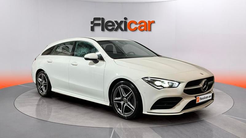 Używany Mercedes CLA200 Shooting Brake 163 KM (119 kW) 2021 Kombi