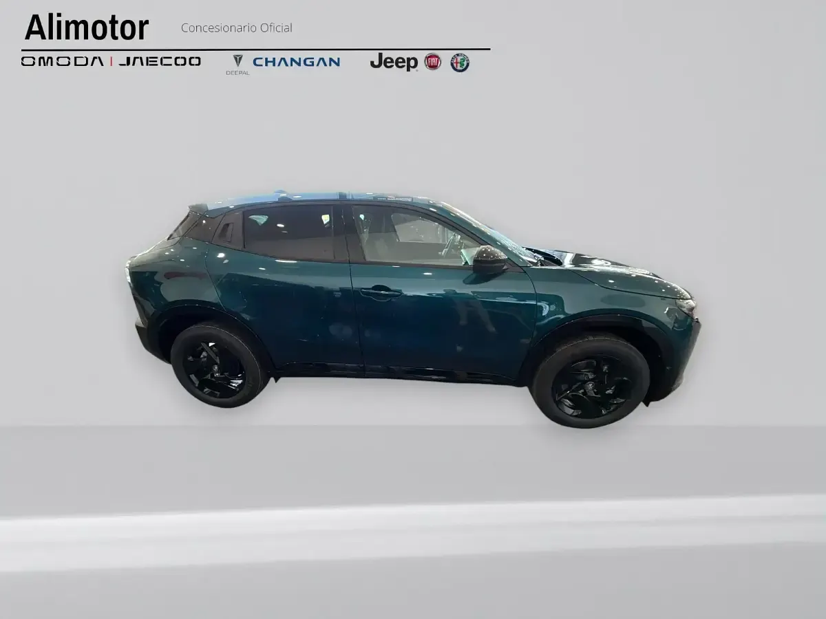 Nuevo Alfa Romeo Junior Ti 145 CV (106 kW) 2025 Verde SUV