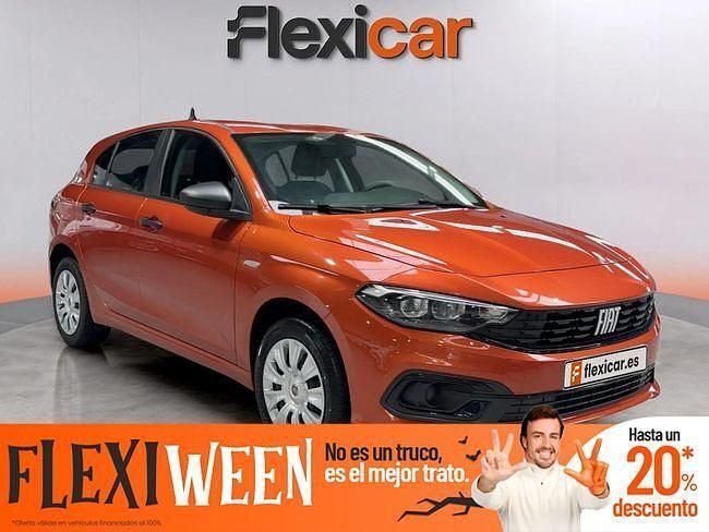 Naranja Nuevo 2024 Fiat Tipo Berlina | 17.990 € (Un poco caro) - Imagen 1/4